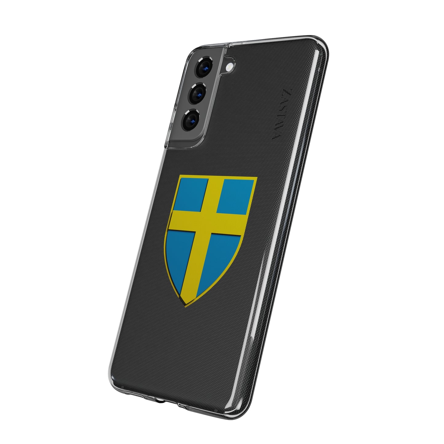 Sweden Case Samsung Galaxy S21 Shield Emblem