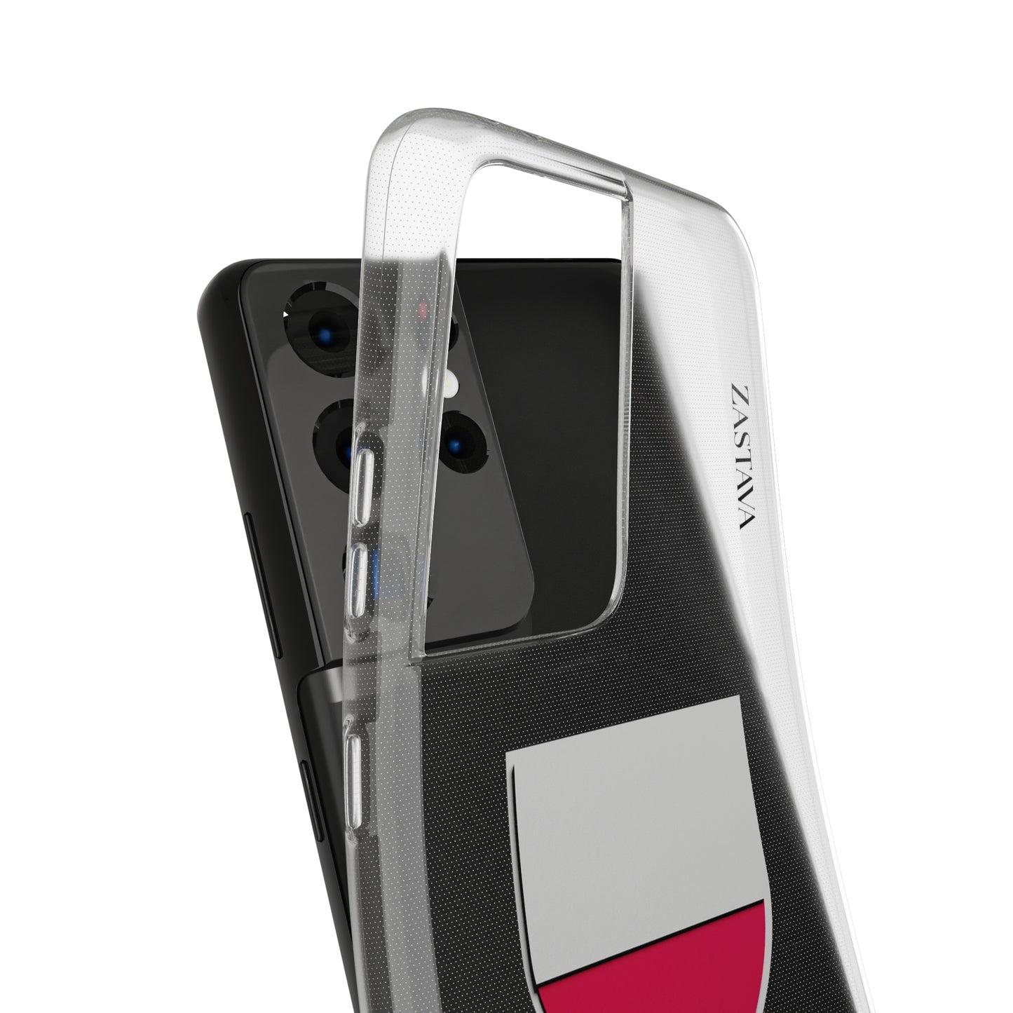 Poland Case Samsung Galaxy S21 Ultra Shield Emblem