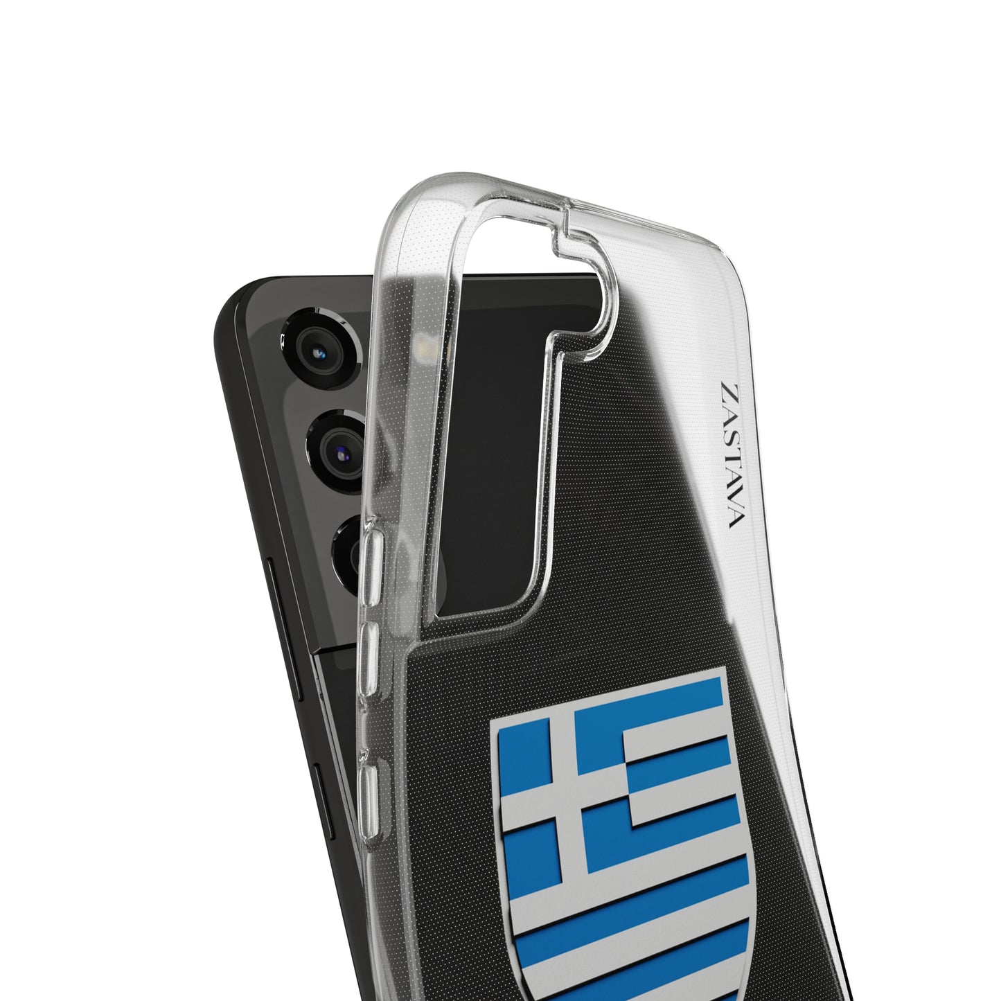 Greece Case Samsung Galaxy S22 Shield Emblem