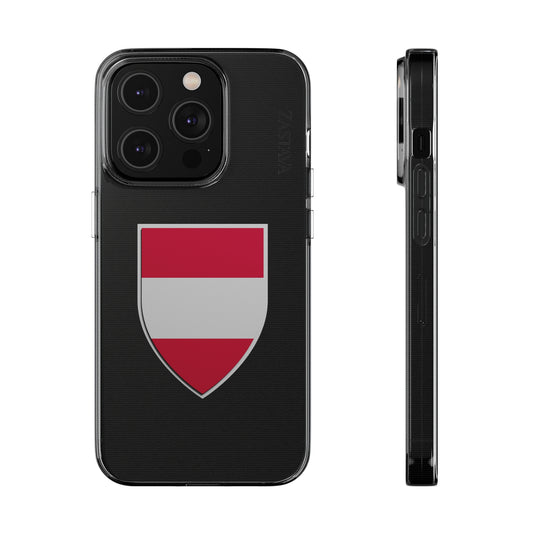 Austria Case iPhone 14 Pro Shield Emblem