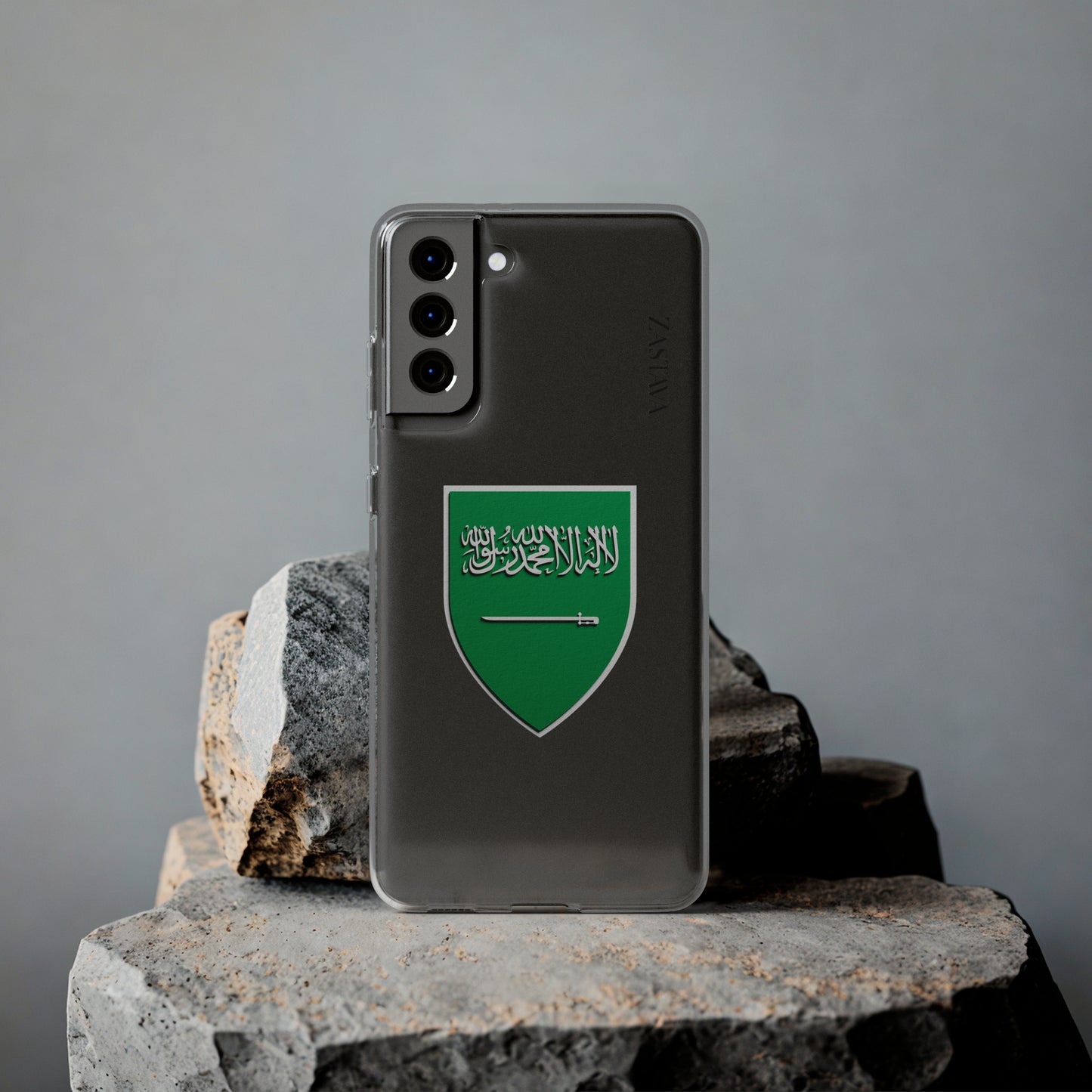 Saudi Arabia Case Samsung Galaxy S21 Shield Emblem