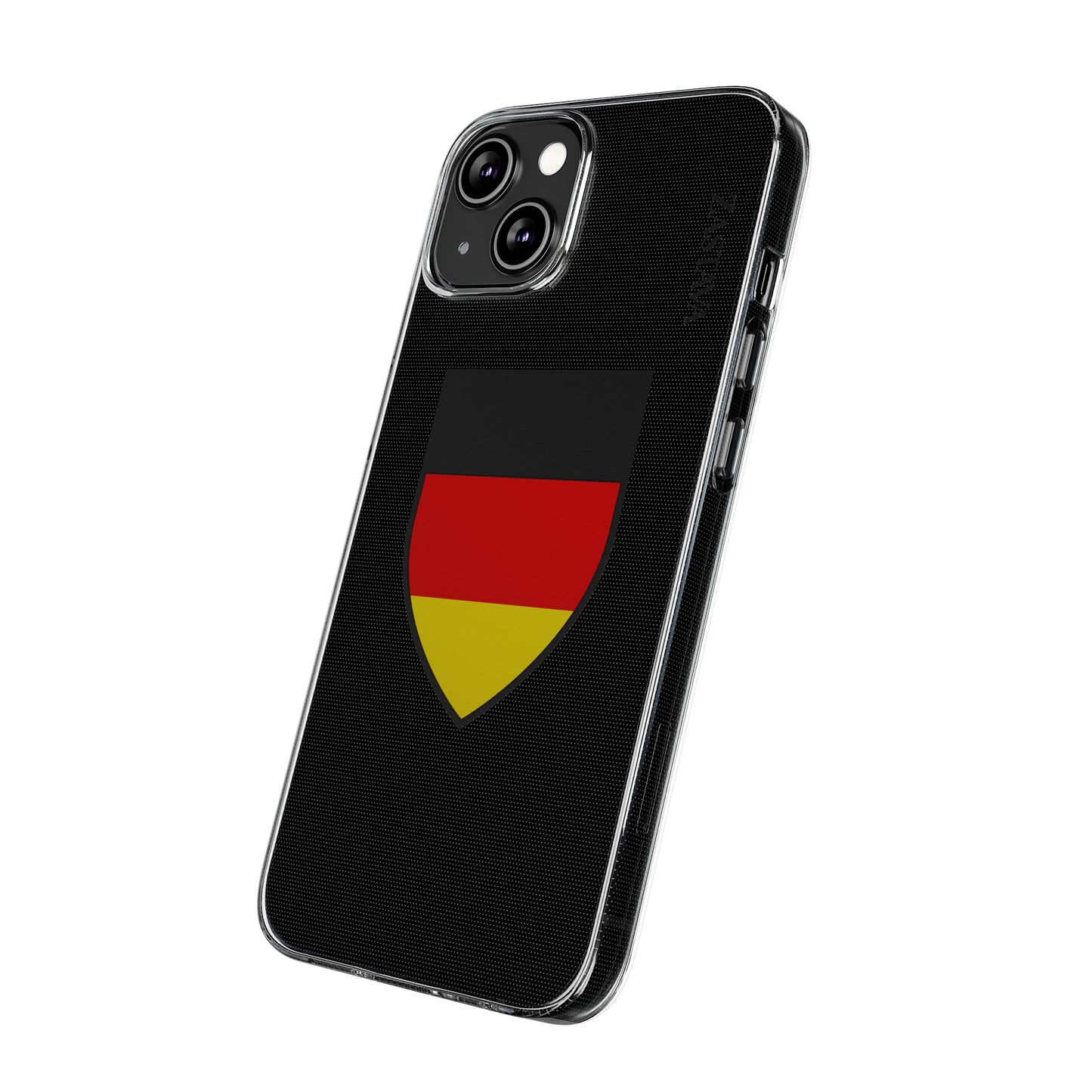 Germany Case iPhone 14 Shield Emblem