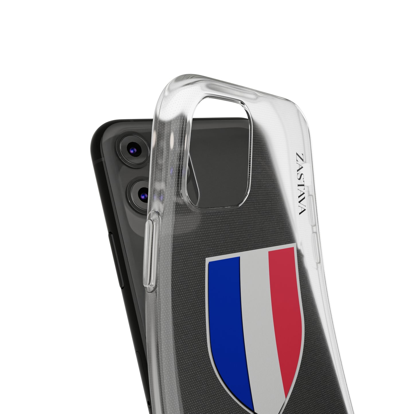 France Case iPhone 11 Pro Shield Emblem