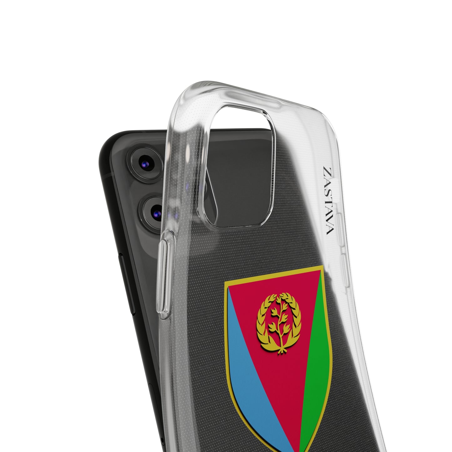 Eritrea Case iPhone 11 Pro Shield Emblem