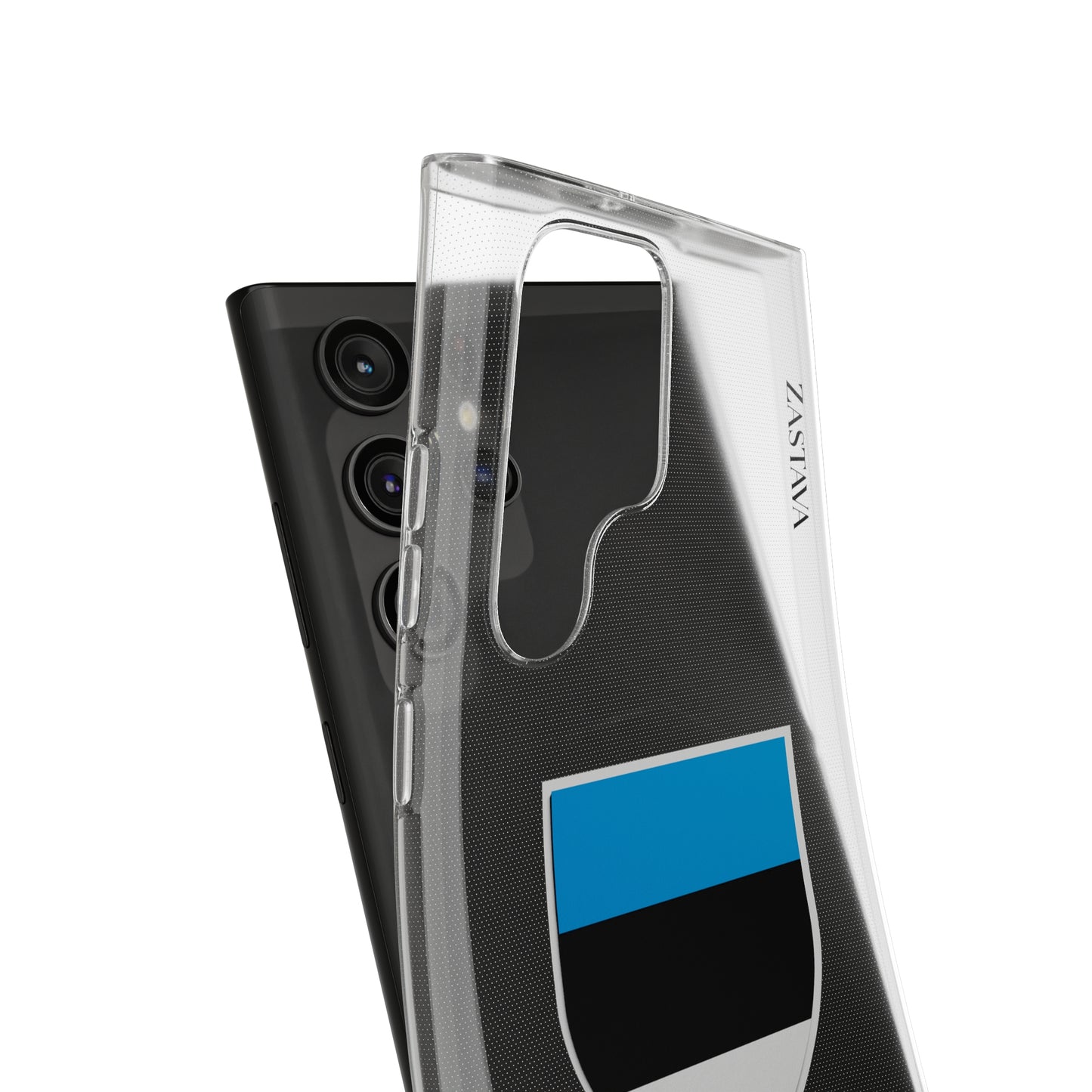 Estonia Case Samsung Galaxy S22 Ultra Shield Emblem