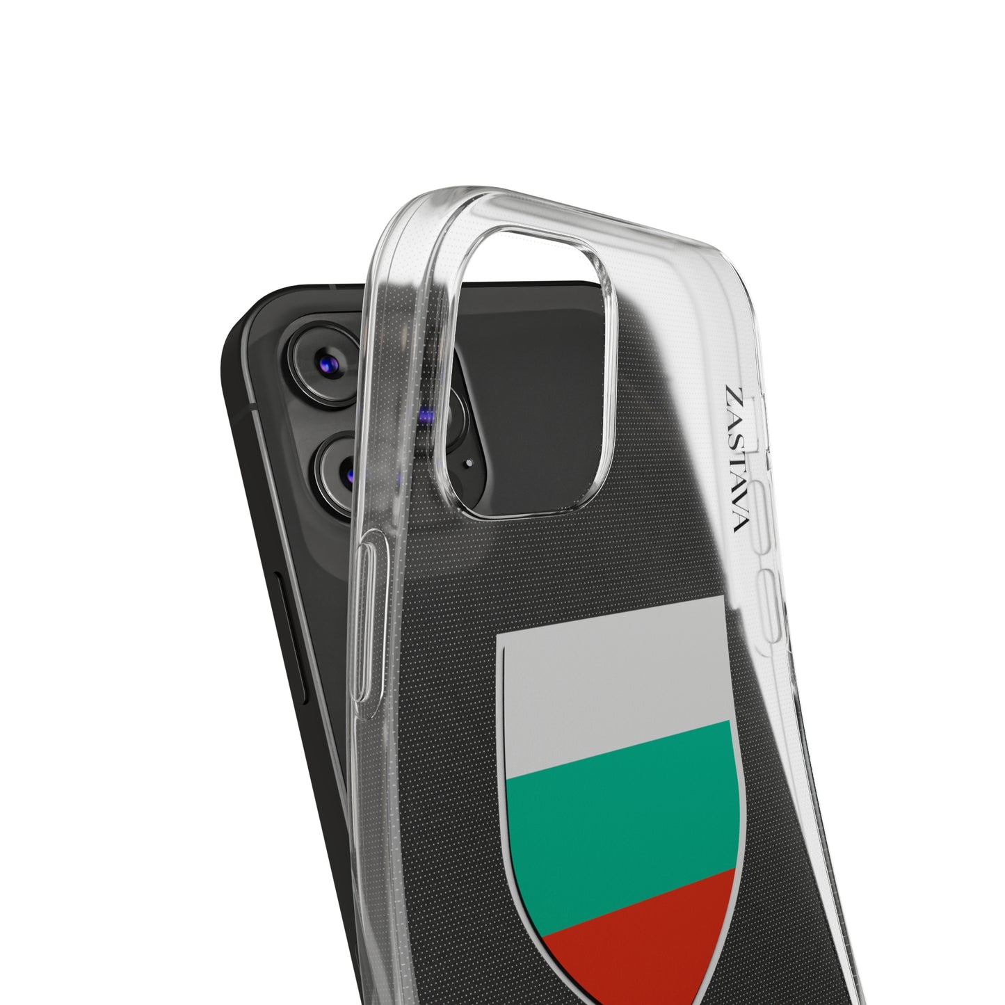 Bulgaria Case iPhone 12/12 Pro Shield Emblem