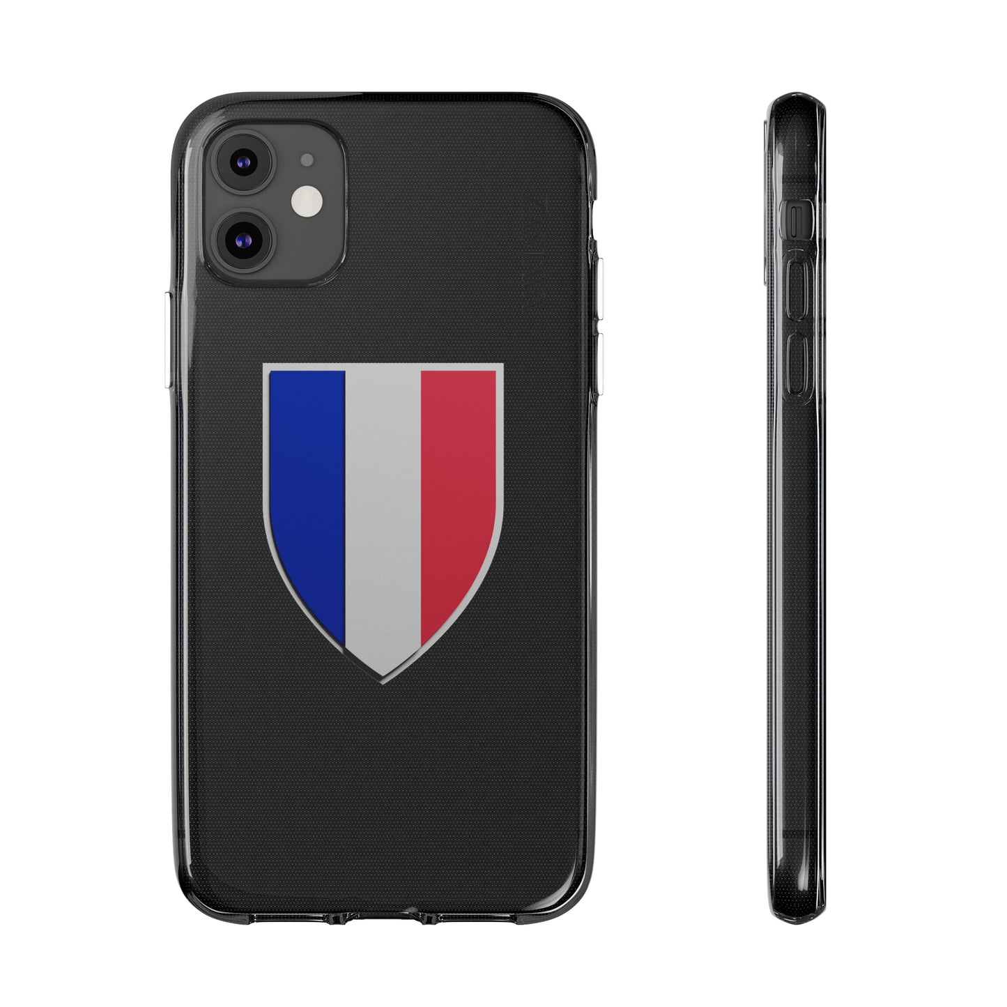 France Case iPhone 11 Shield Emblem