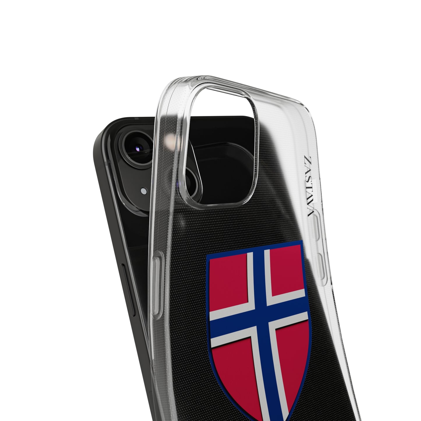 Norway Case iPhone 14 Shield Emblem