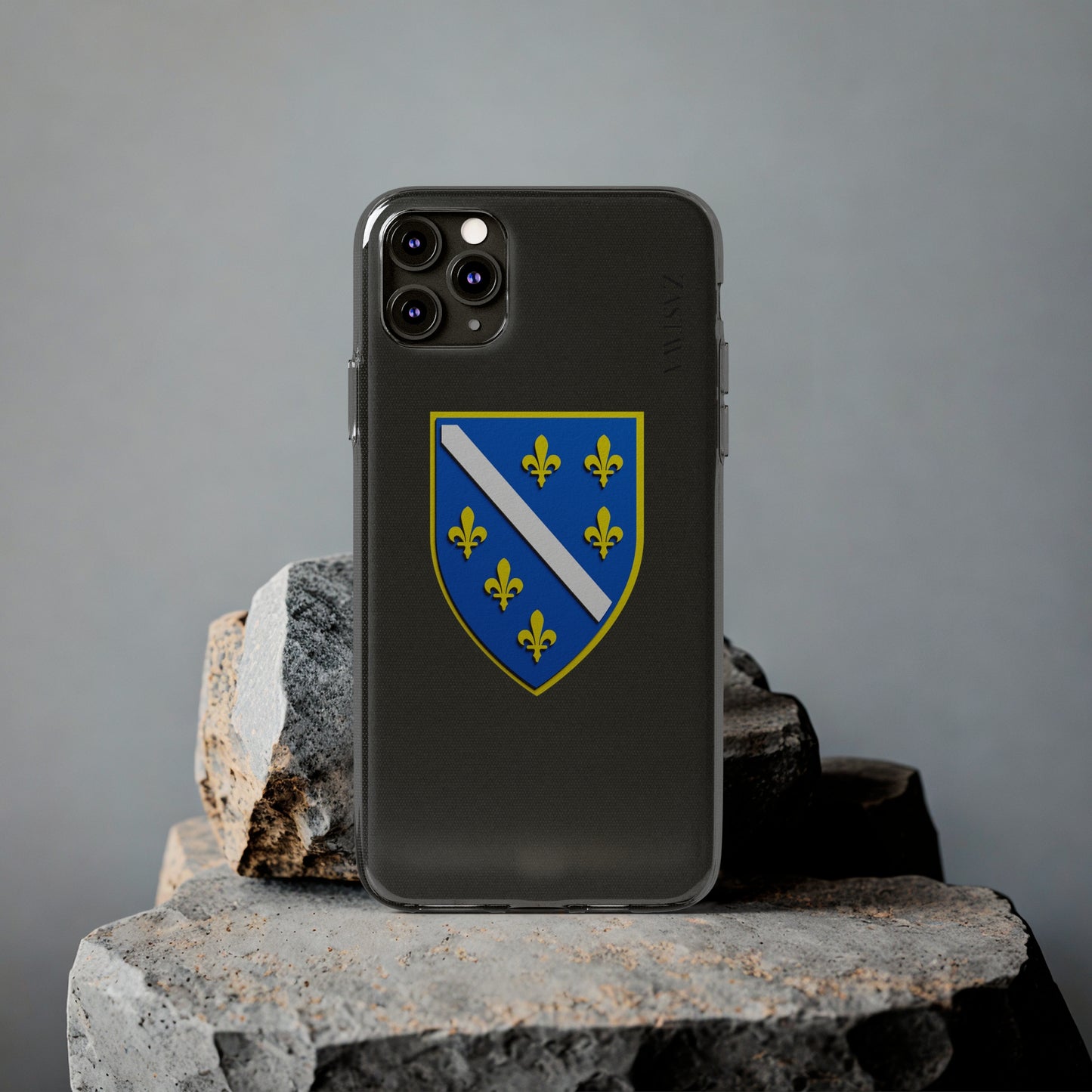 Republic of Bosnia and Herzegovina Case iPhone 11 Pro Max Shield Emblem