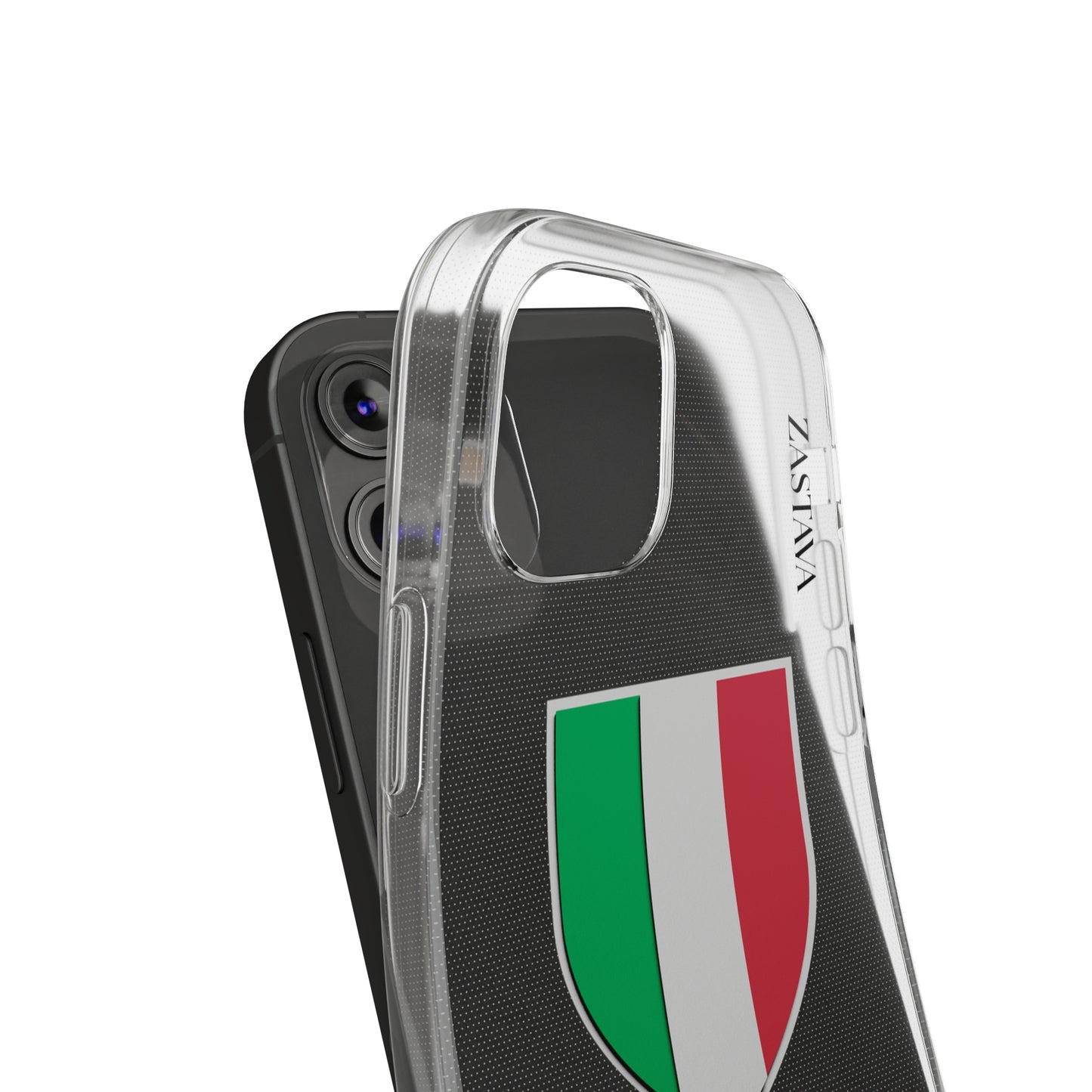 Italy Case iPhone 12 Mini Shield Emblem