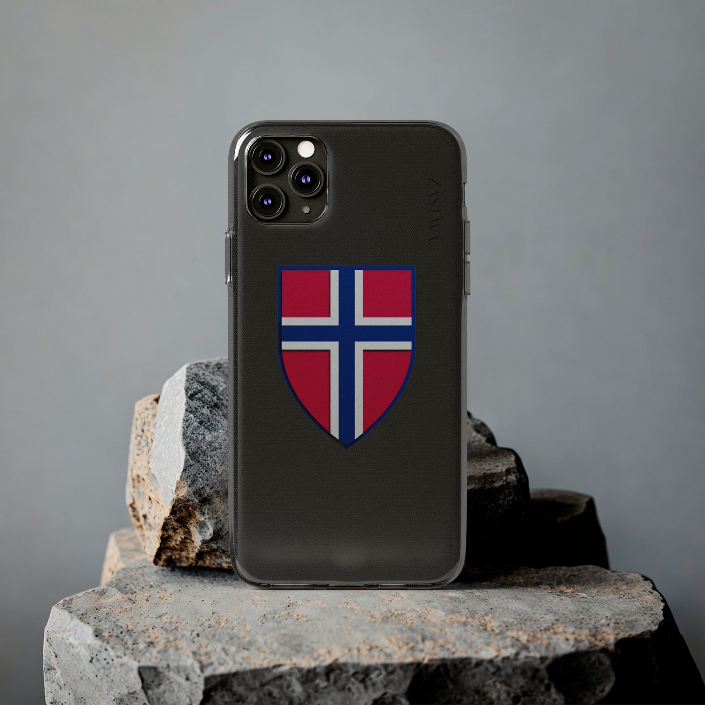 Norway Case iPhone 11 Pro Max Shield Emblem