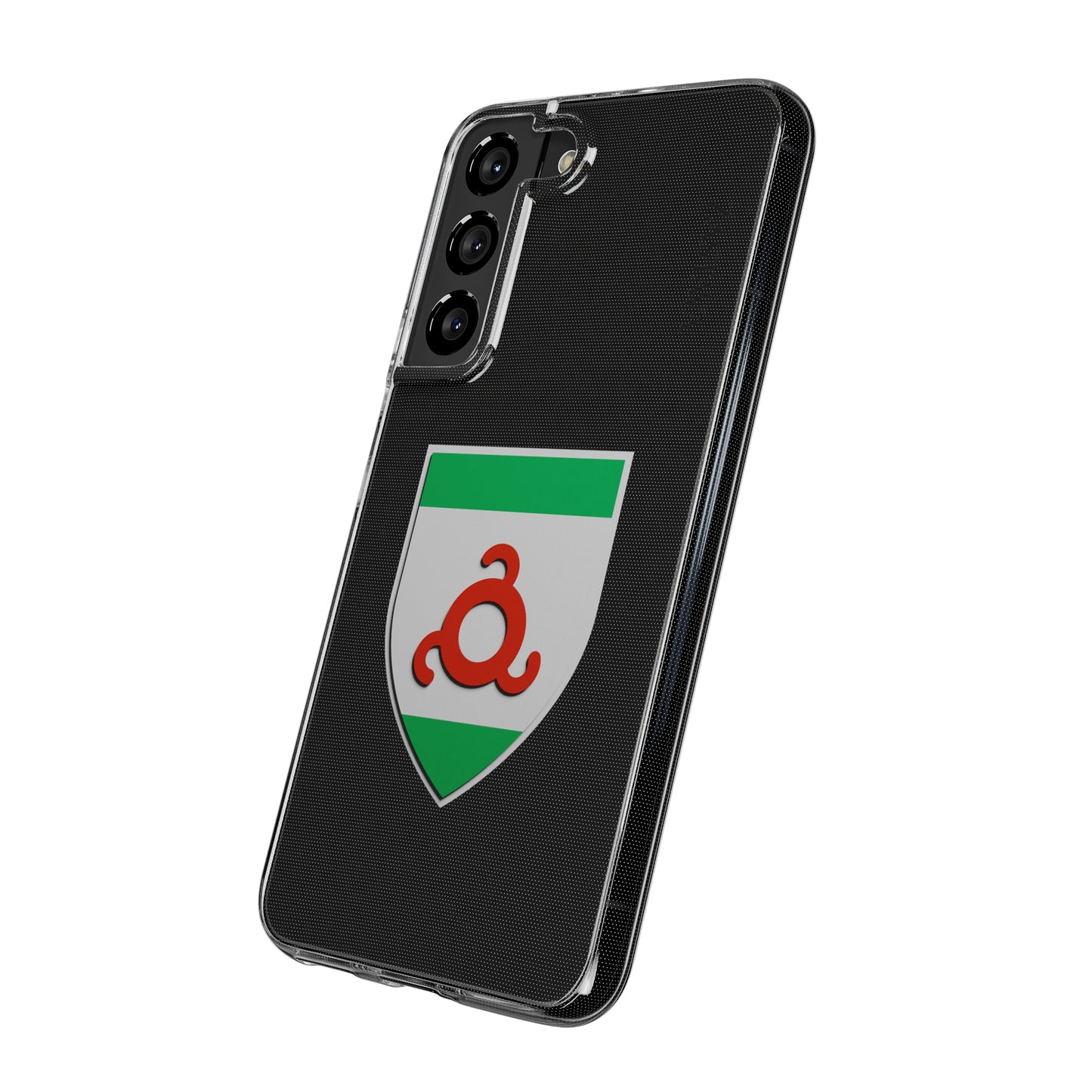 Ingushetia Case Samsung Galaxy S22 Shield Emblem