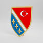 Bosnia Turkey Shield