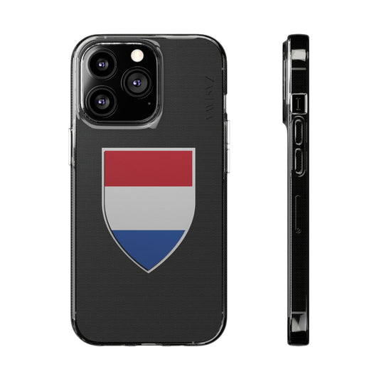 Netherlands Case iPhone 13 Pro Shield Emblem