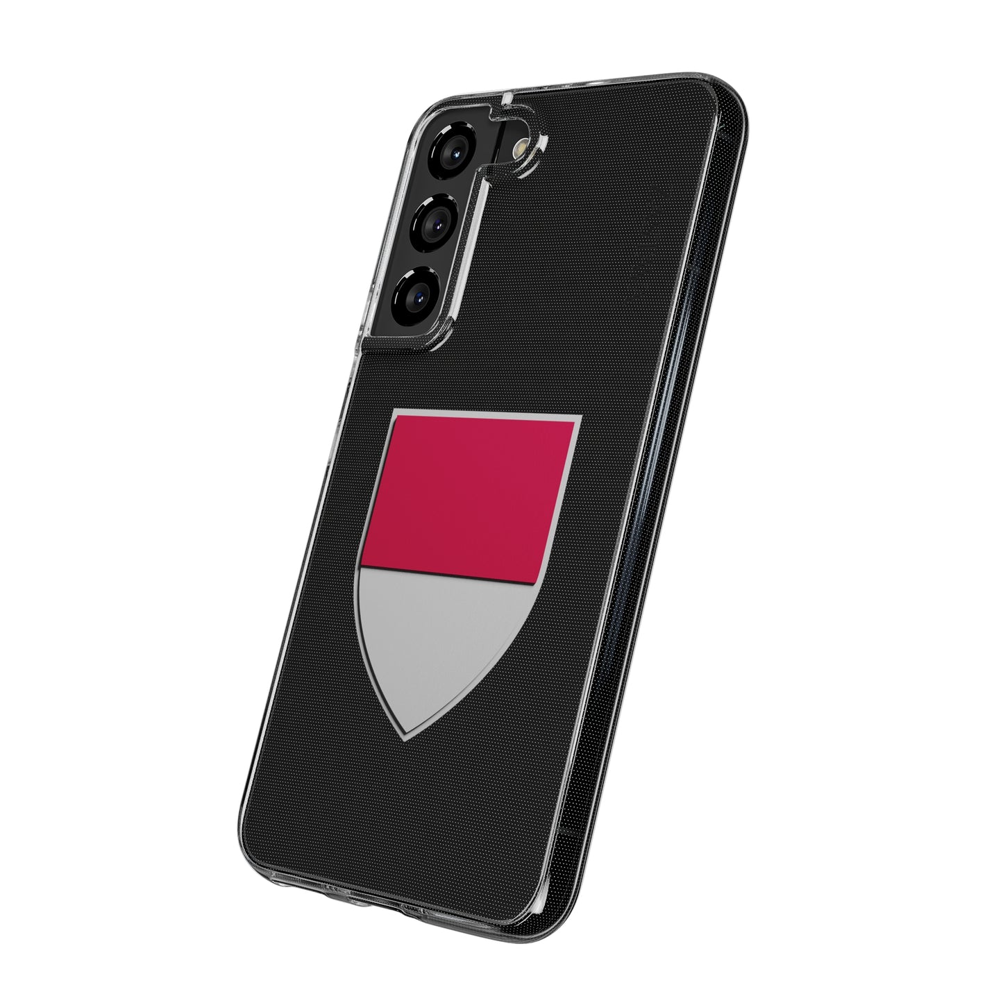 Monaco Case Samsung Galaxy S22 Shield Emblem