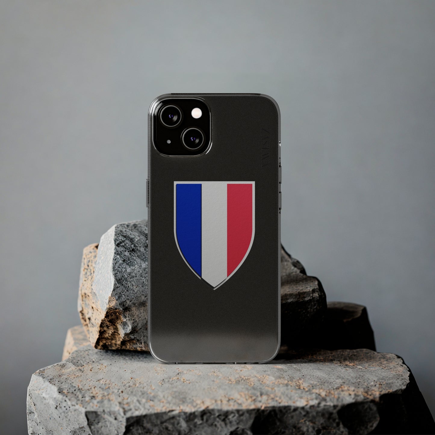 France Case iPhone 14 Shield Emblem