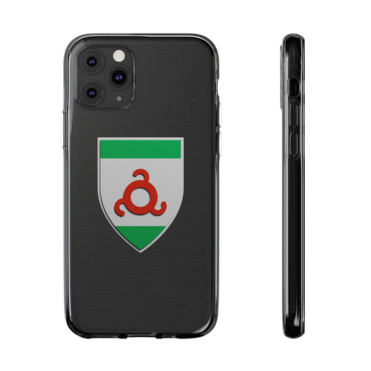 Ingushetia Case iPhone 11 Pro Shield Emblem