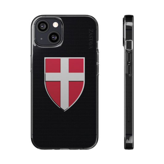 Denmark Case iPhone 13 Shield Emblem