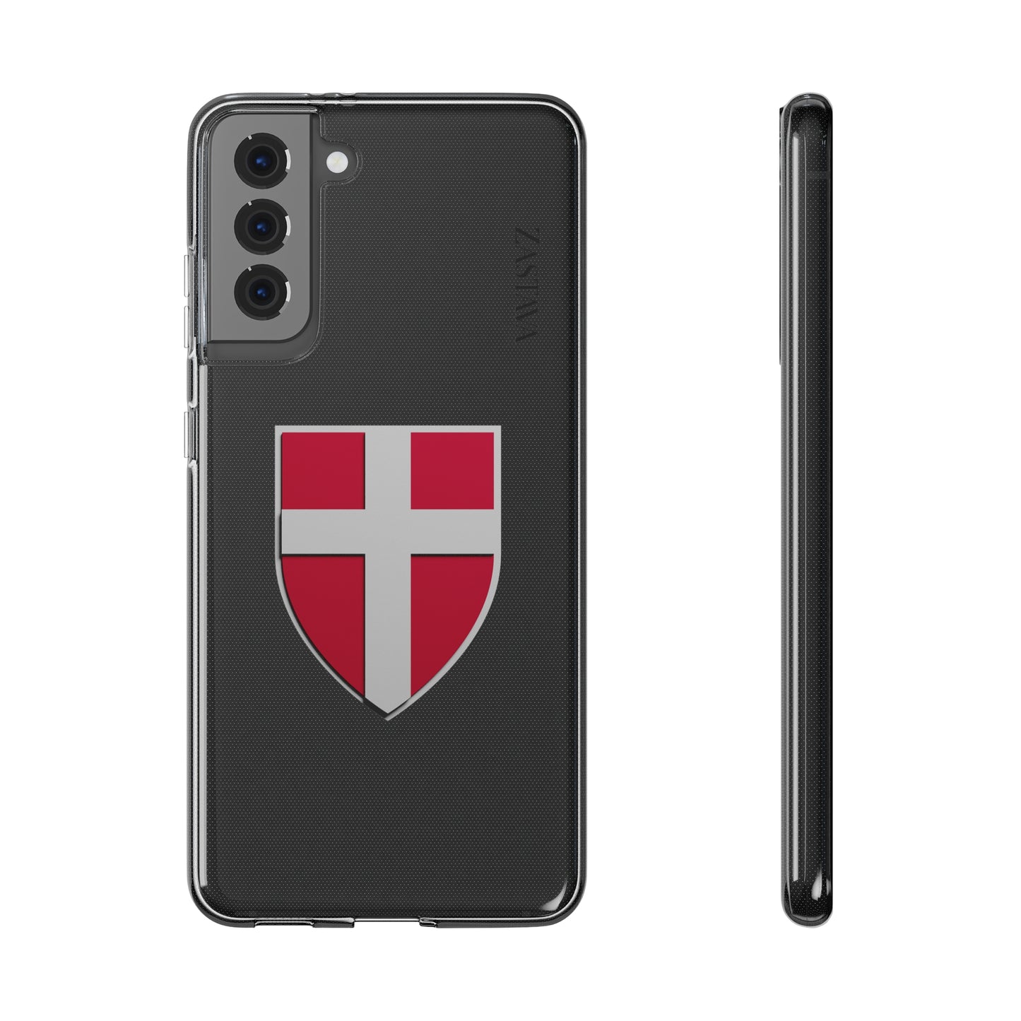 Denmark Case Samsung Galaxy S21 Shield Emblem