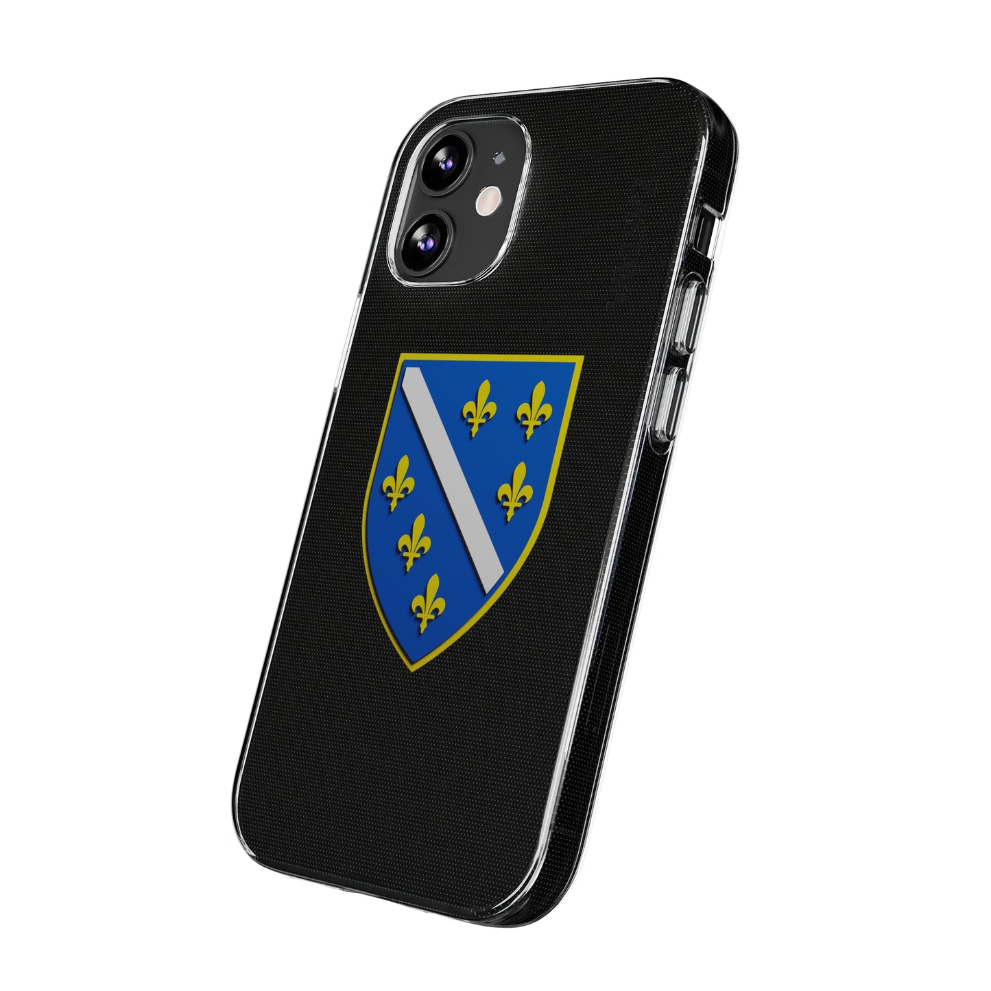 Republic of Bosnia and Herzegovina Case iPhone 12 Mini Shield Emblem