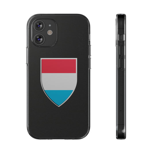 Luxembourg Case iPhone 12 Mini Shield Emblem