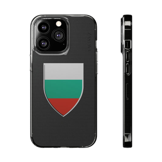 Bulgaria Case iPhone 13 Pro Shield Emblem