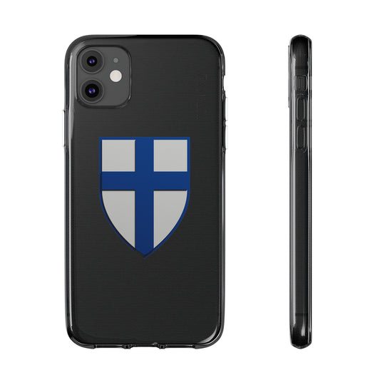 Finland Case iPhone 11 Shield Emblem