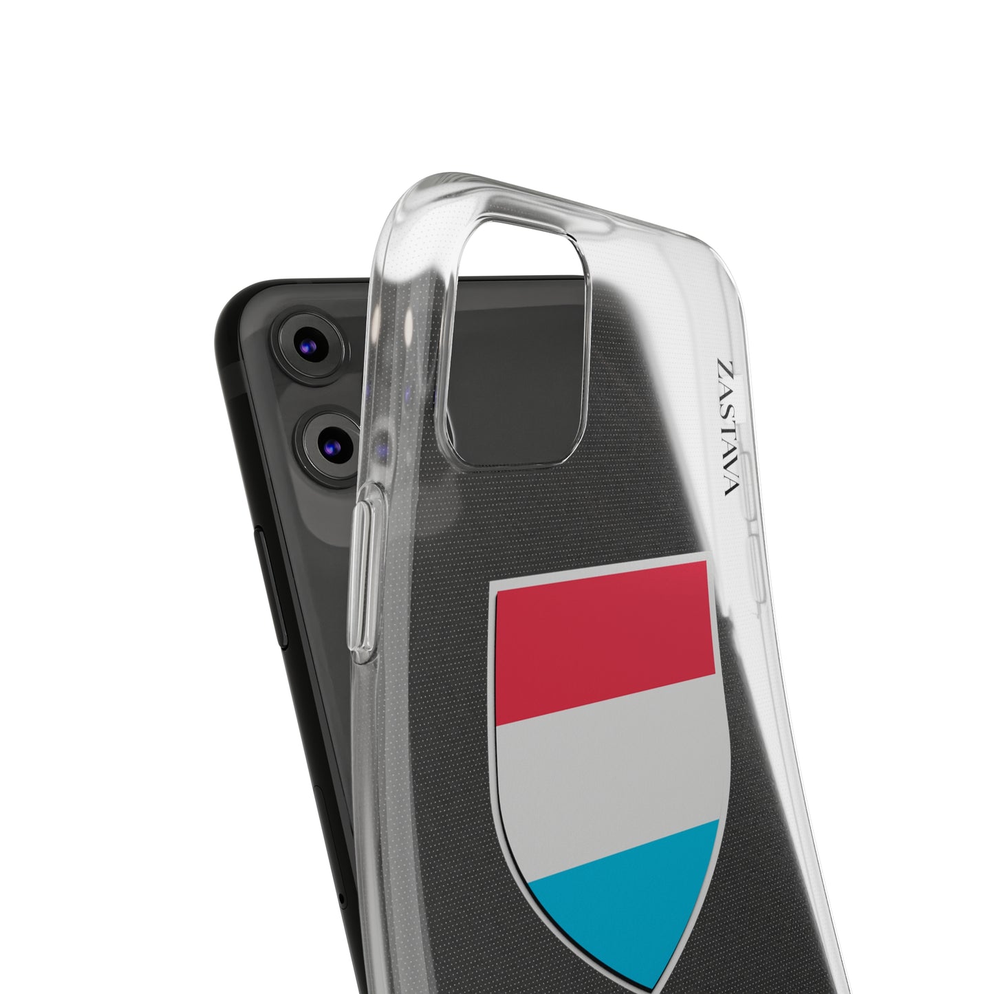 Luxembourg Case iPhone 11 Pro Max Shield Emblem