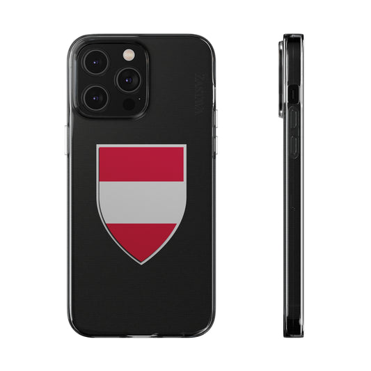 Austria Case iPhone 14 Pro Max Shield Emblem