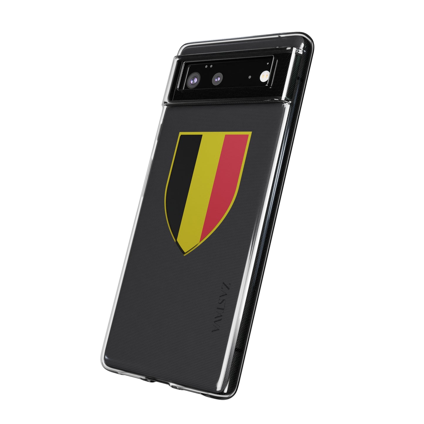 Belgium Case Google Pixel 6 Shield Emblem