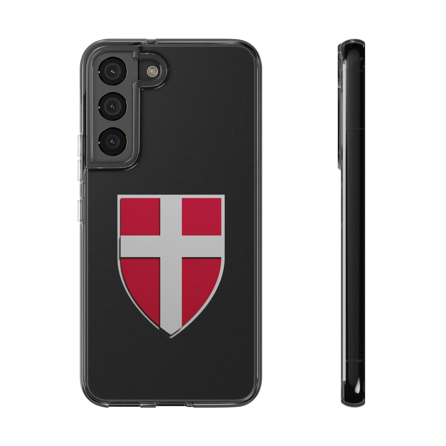 Denmark Case Samsung Galaxy S22 Shield Emblem