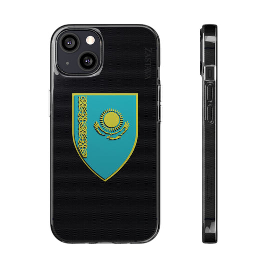 Kazakhstan Case iPhone 13 Shield Emblem