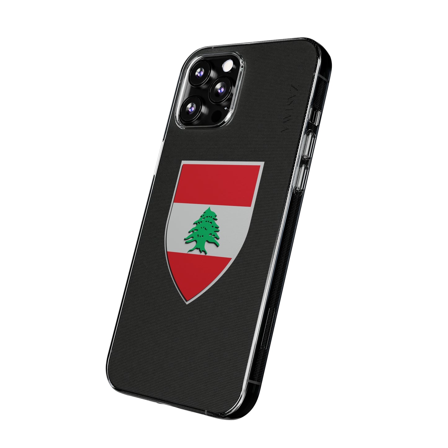 Lebanon Case iPhone 12 Pro Max Shield Emblem