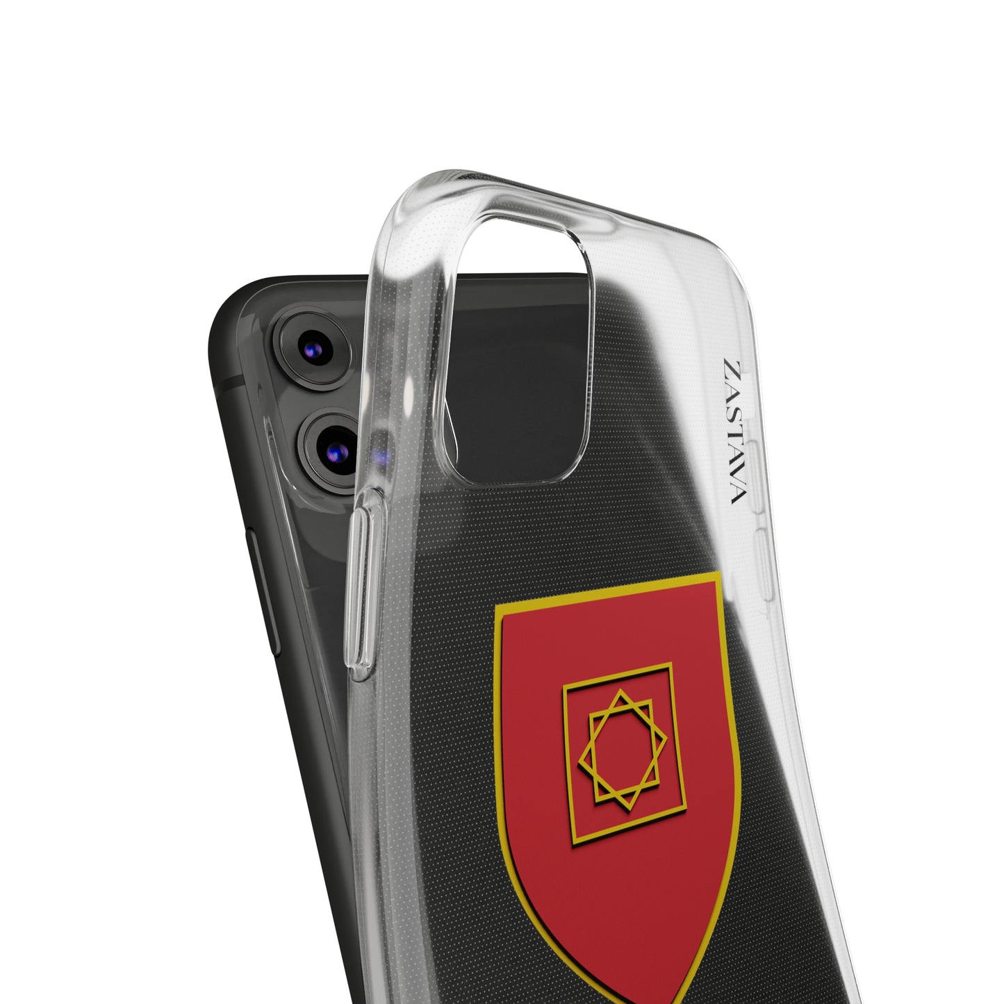 Marinid Dynasty Case iPhone 11 Shield Emblem