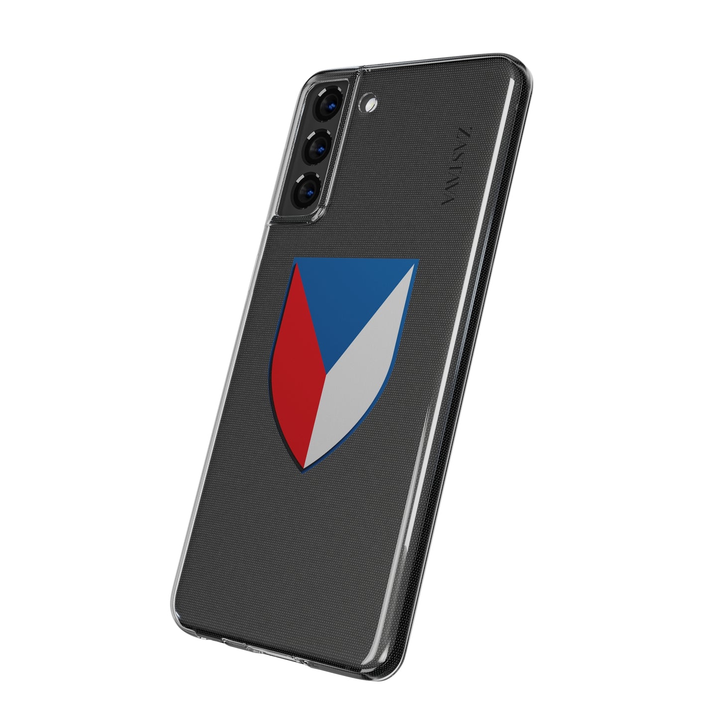 Czech Republic Case Samsung Galaxy S21 Plus Shield Emblem