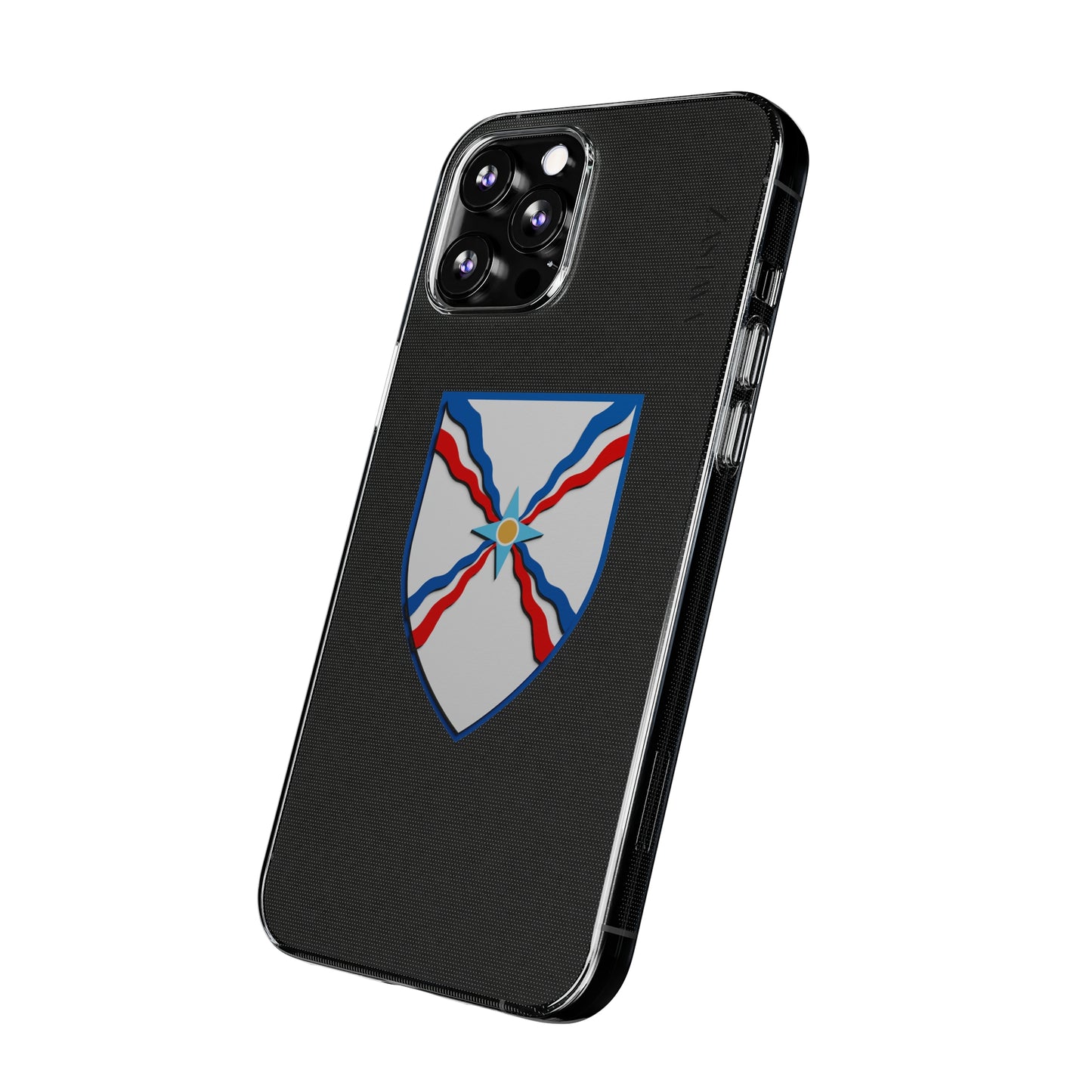 Assyria Case iPhone 12 Pro Max Shield Emblem