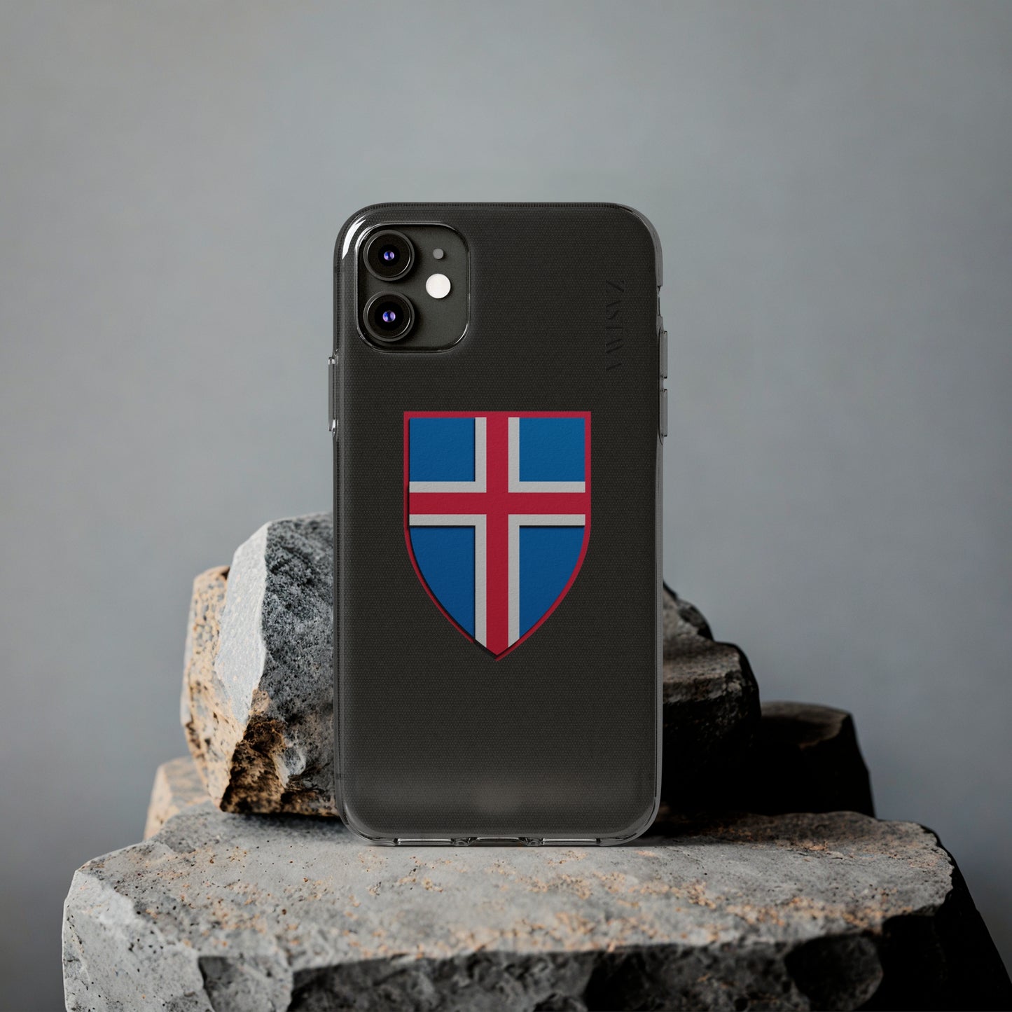 Iceland Case iPhone 11 Shield Emblem