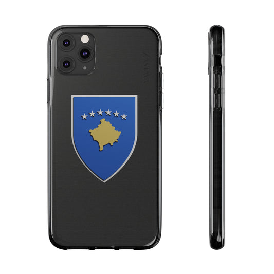 Kosovo Case iPhone 11 Pro Max Shield Emblem