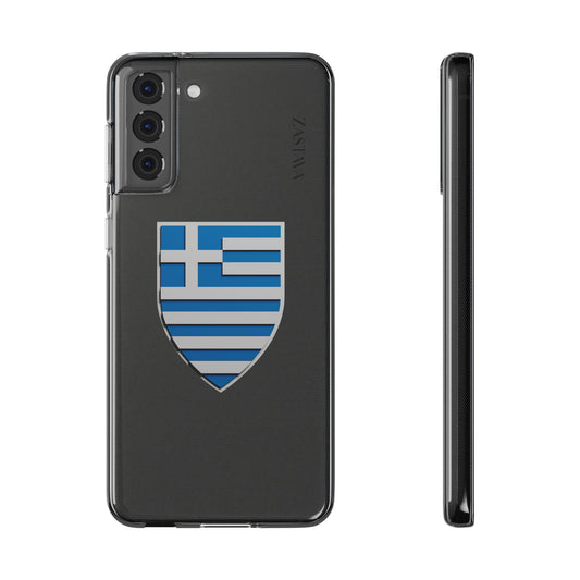 Greece Case Samsung Galaxy S21 Plus Shield Emblem