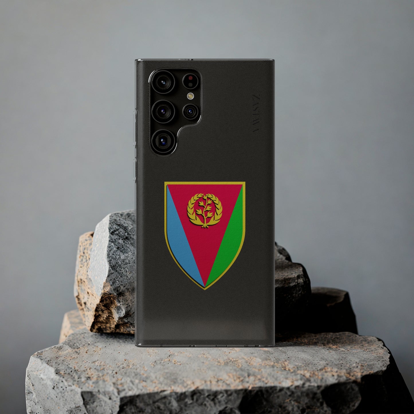 Eritrea Case Samsung Galaxy S22 Ultra Shield Emblem