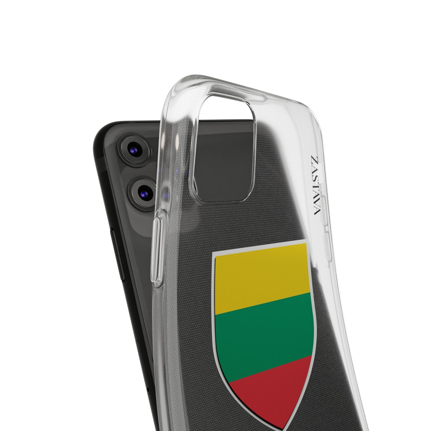 Lithuania Case iPhone 11 Pro Max Shield Emblem