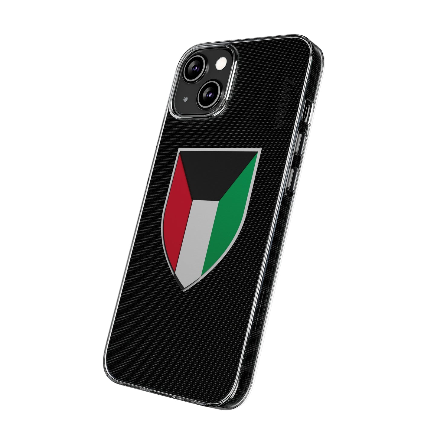 Kuwait Case iPhone 14 Shield Emblem