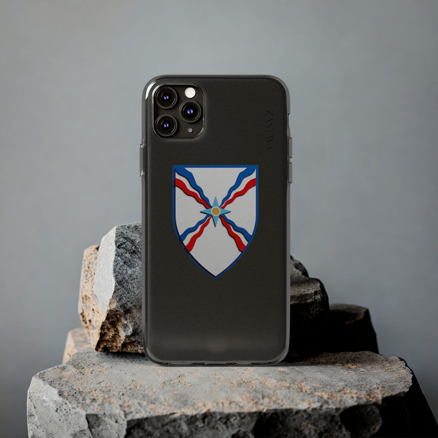 Assyria Case iPhone 11 Pro Max Shield Emblem