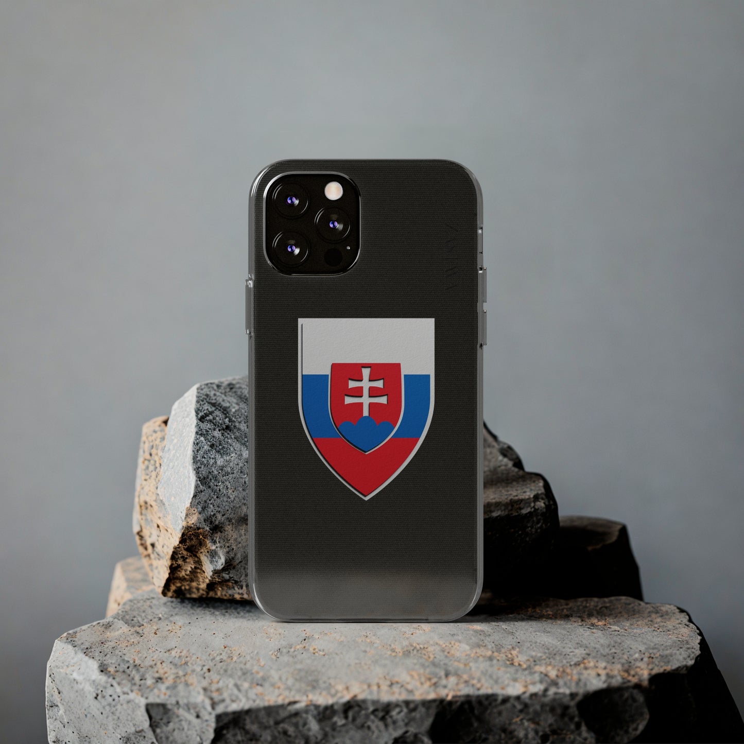 Slovakia Case iPhone 12/12 Pro Shield Emblem