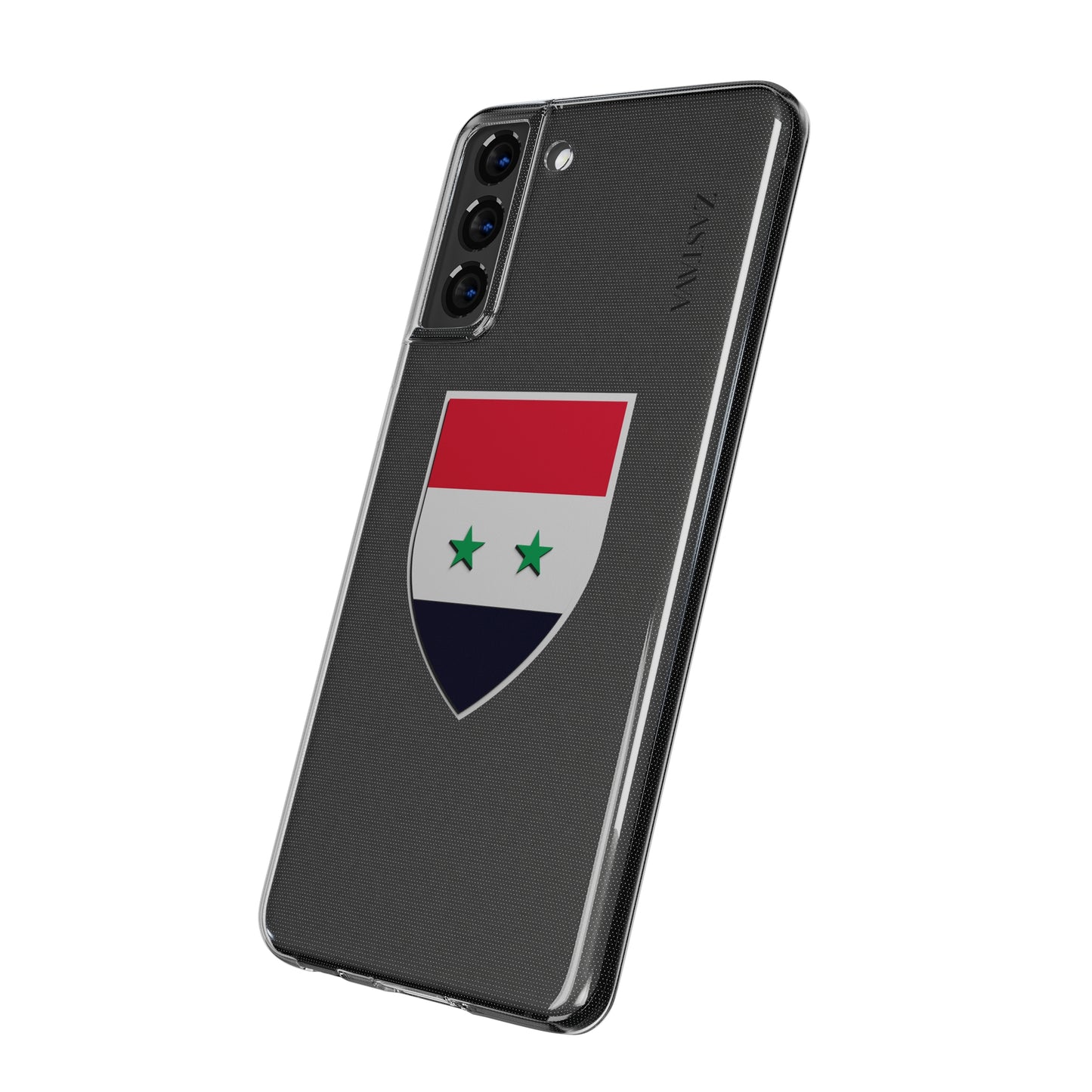 Syria Case Samsung Galaxy S21 Plus Shield Emblem