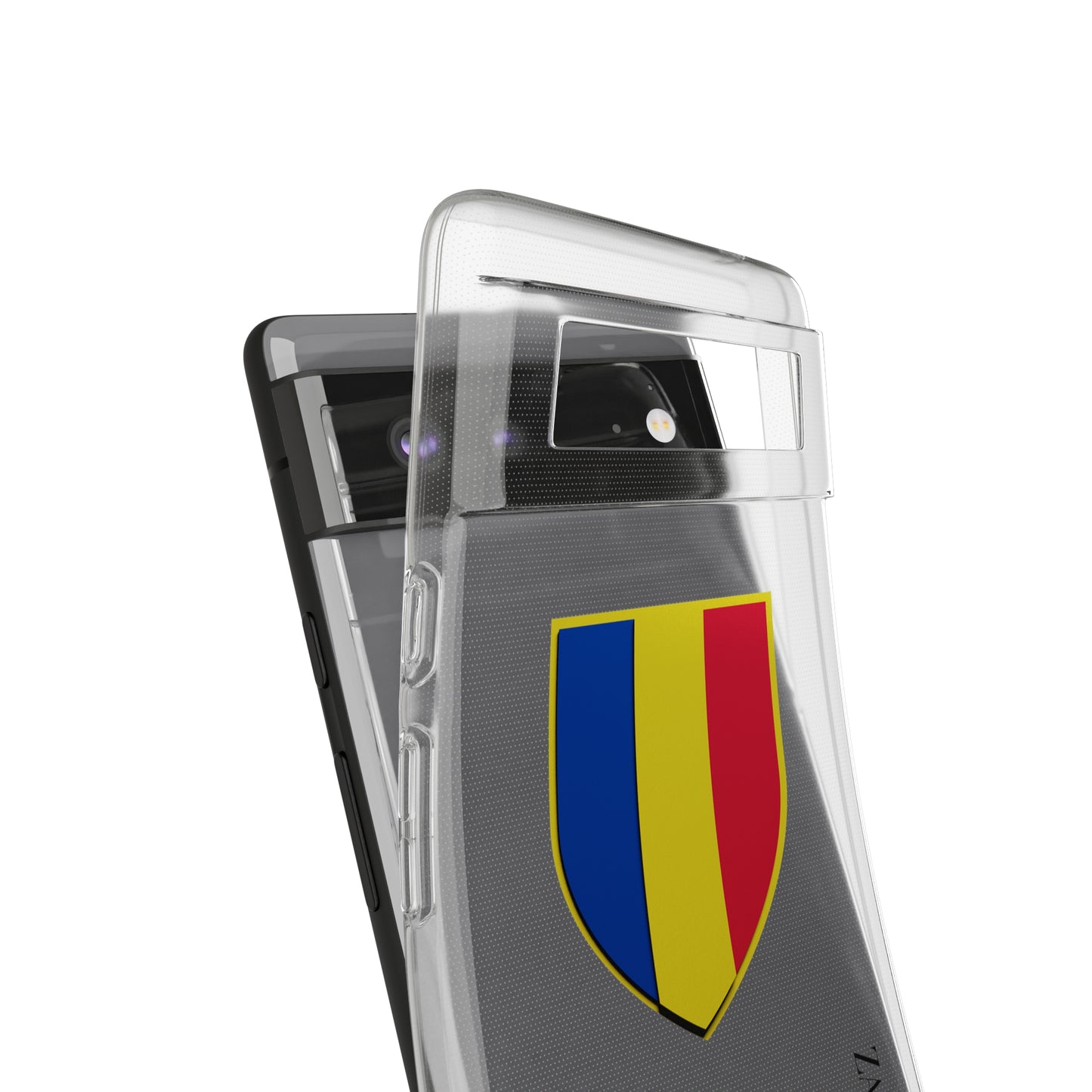 Romania Case Google Pixel 6 Shield Emblem