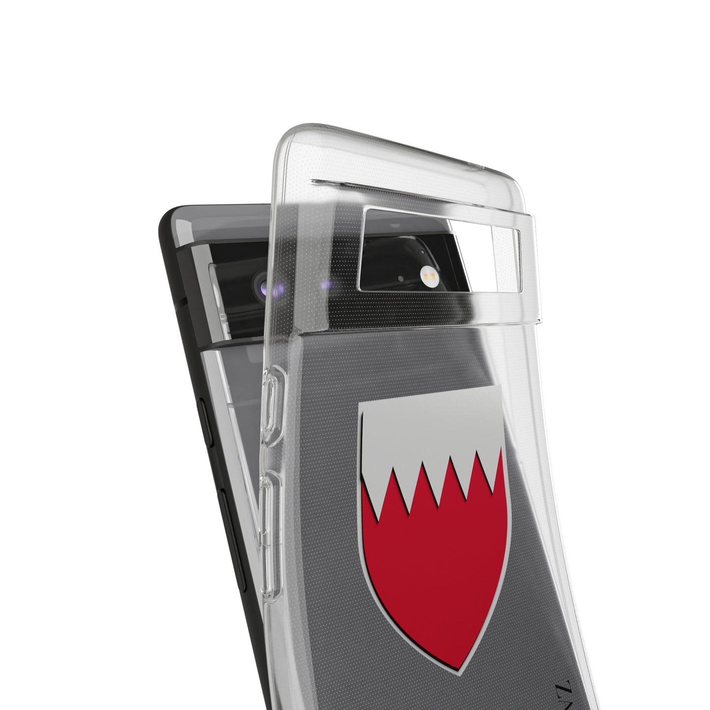 Bahrain Case Google Pixel 6 Shield Emblem