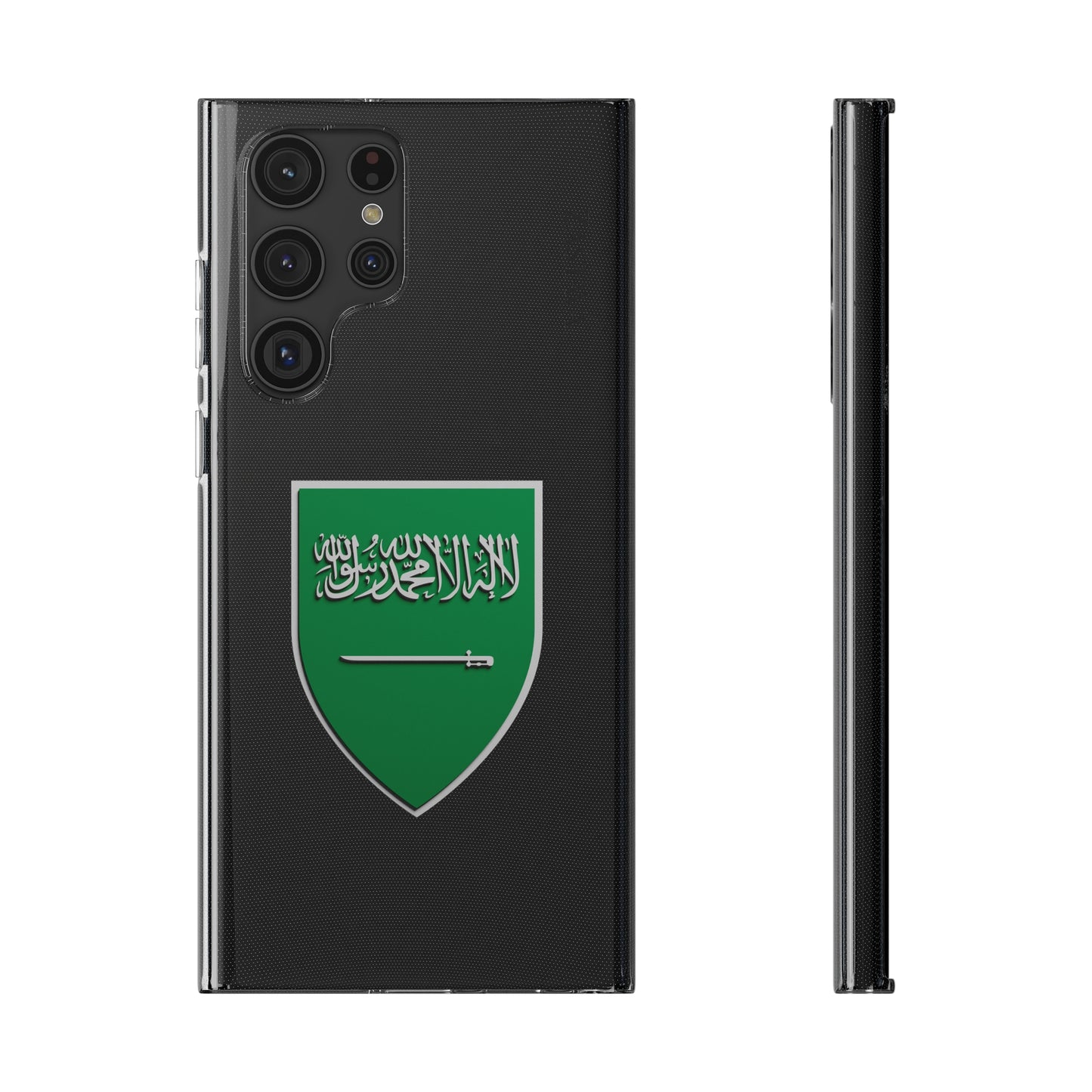 Saudi Arabia Case Samsung Galaxy S22 Ultra Shield Emblem