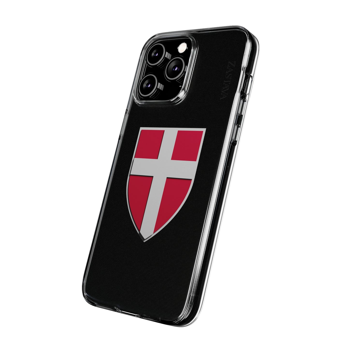 Denmark Case iPhone 14 Pro Max Shield Emblem