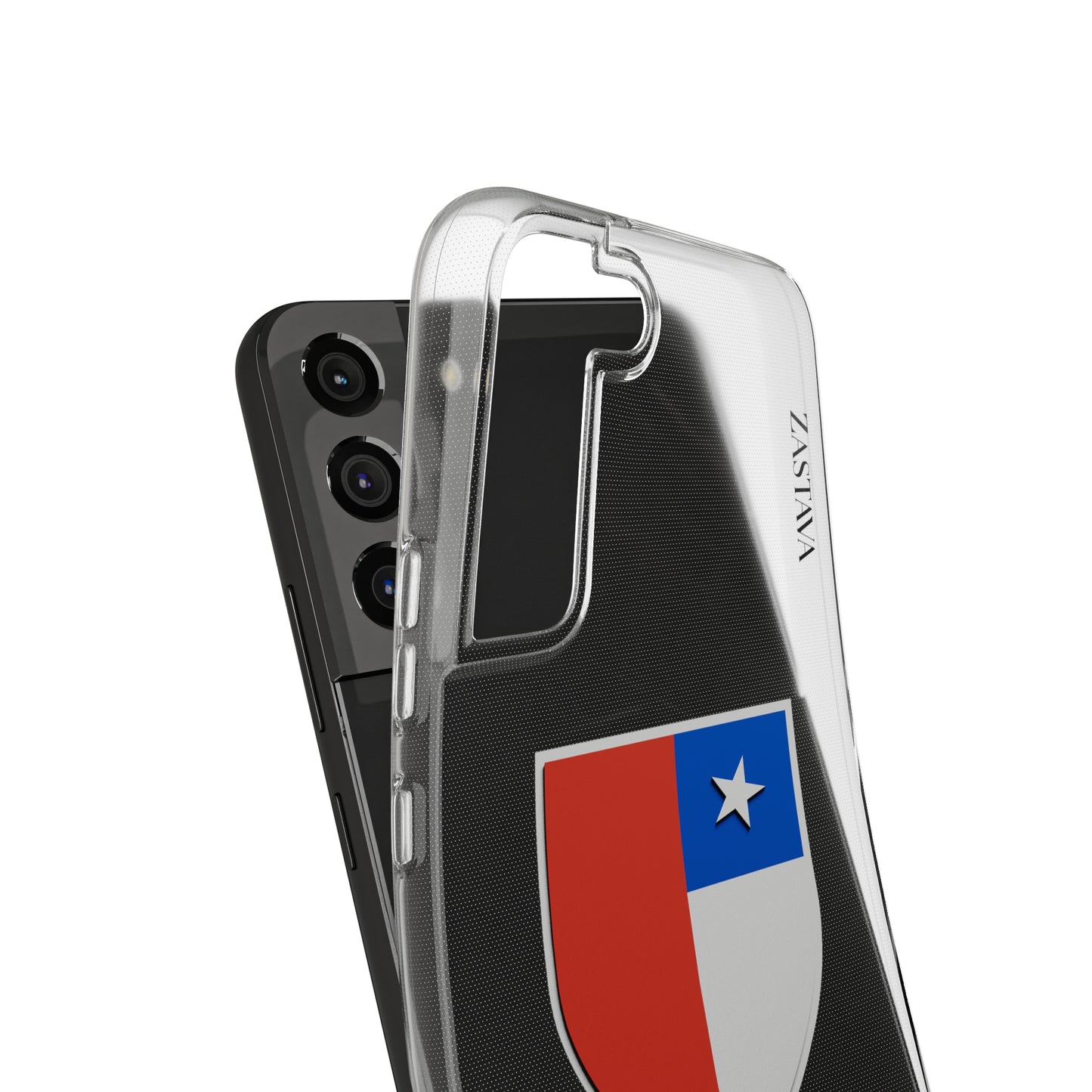 Chile Case Samsung Galaxy S22 Plus Shield Emblem